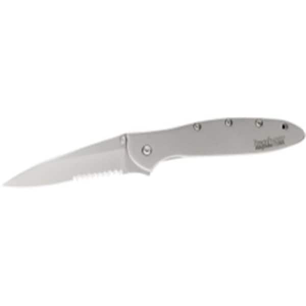 Kershaw Kershaw KER1660ST Ken Onion Leek Knife with Serrated Blade KER1660ST - main